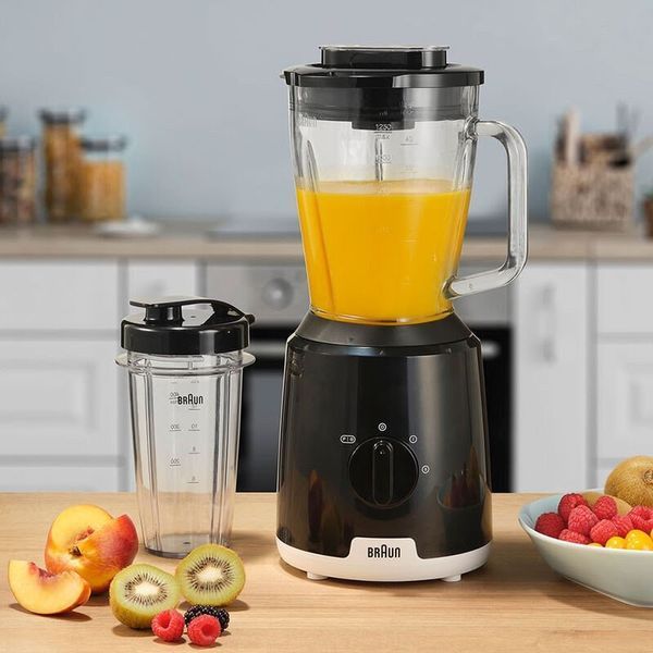 Блендер стационарный Braun PowerBlend 1 JB 1051 618666 фото