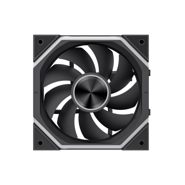 Вентилятор GameMax FN12A-N2 WL 627834ua фото