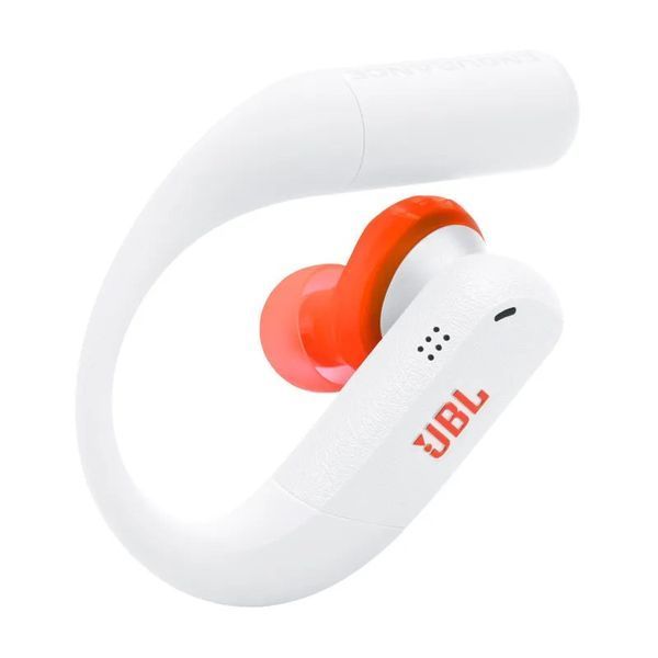 Наушники TWS JBL Endurance Peak 4 White (JBLENDUPEAK4WHT) 623355ua фото