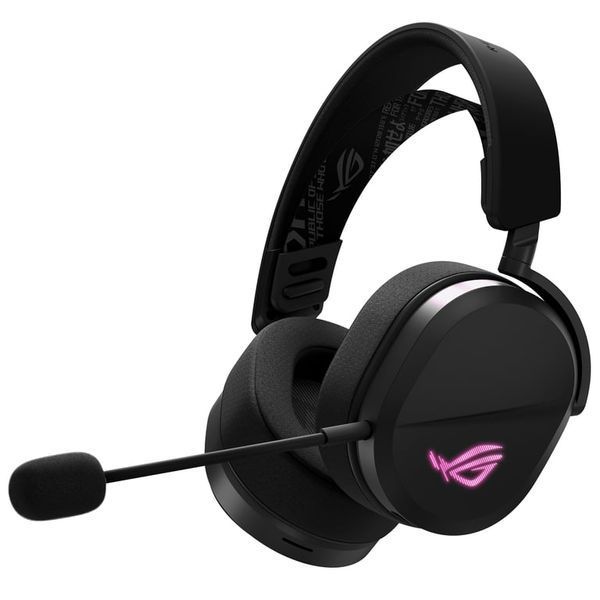 Навушники з мікрофоном Asus ROG Pelta Black (90YH0410-BHUA00) 571369 фото