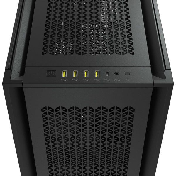 Корпус Corsair 7000D AIRFLOW Black (CC-9011218-WW) 352976 фото