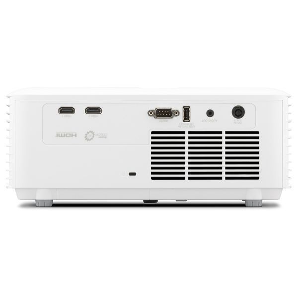 Мультимедійний проектор ViewSonic LSD400W (VS20643) 630743ua фото