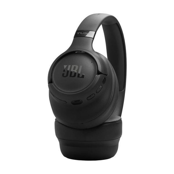 Наушники с микрофоном JBL Tune 780NC Black (JBLT780NCBLK) 623455ua фото