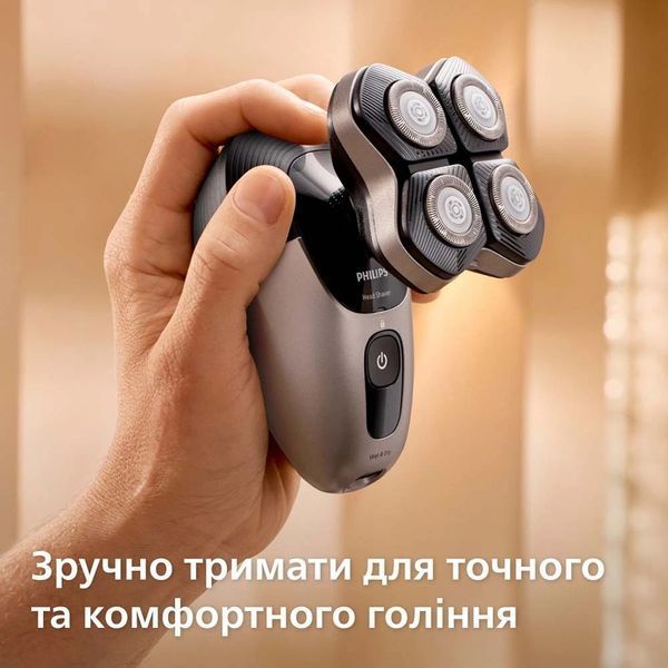Електробритва чоловіча Philips Pro Series 7000 HS7980/15 622849ua фото