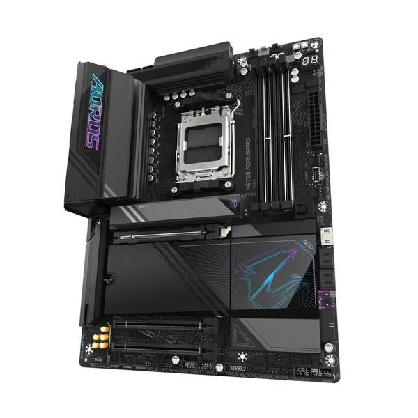 Материнська плата Gigabyte X870E Aorus Pro 526593ua фото
