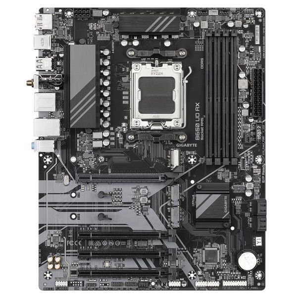 Материнська плата Gigabyte B650 UD AX 531888ua фото