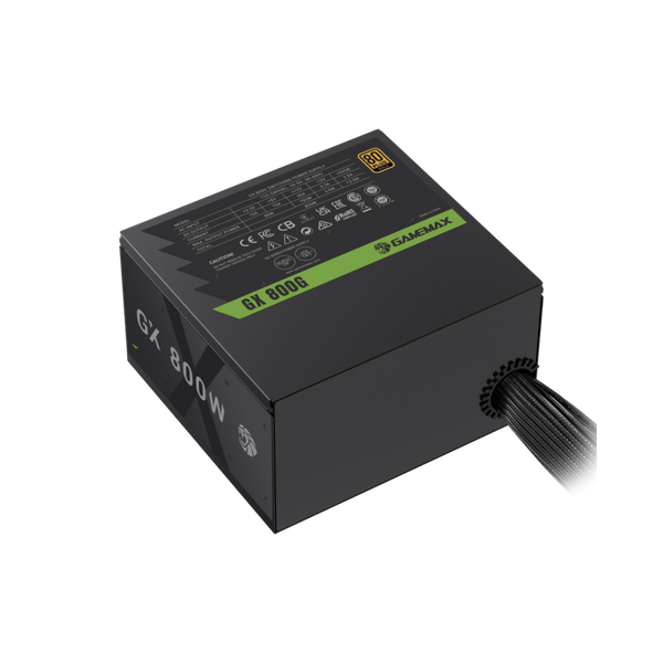Блок живлення GameMax GX-800G 627782ua фото