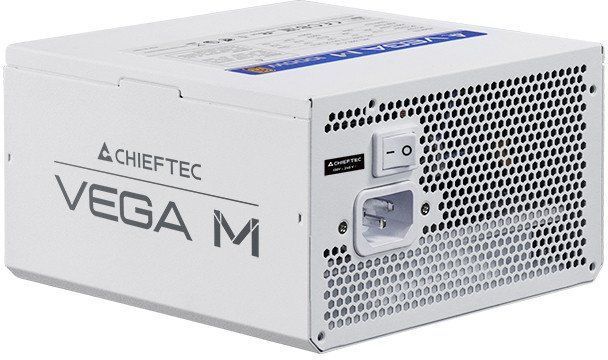 Блок питания Chieftec Vega M 1000W White (PPG-1000-CW) 618695 фото