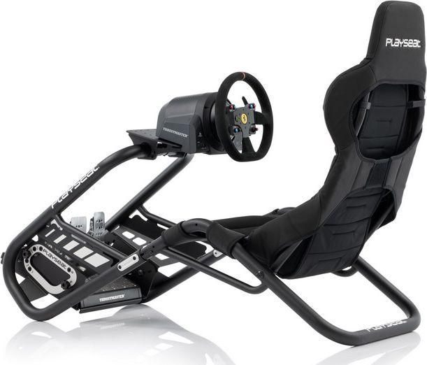 Крісло для геймера Playseat Trophy black (RAP.00304) 480261 фото