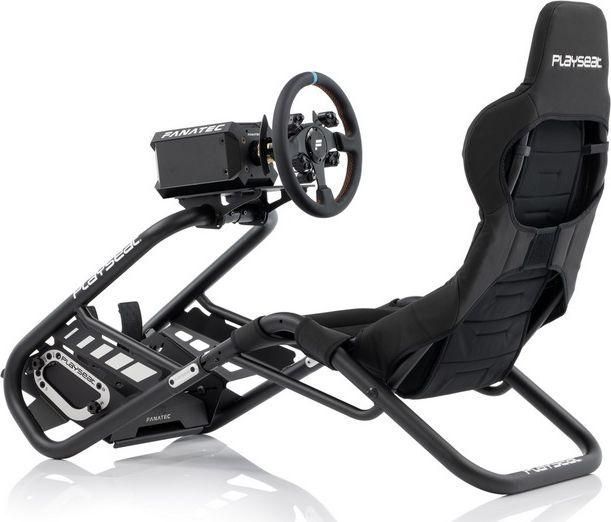 Крісло для геймера Playseat Trophy black (RAP.00304) 480261 фото