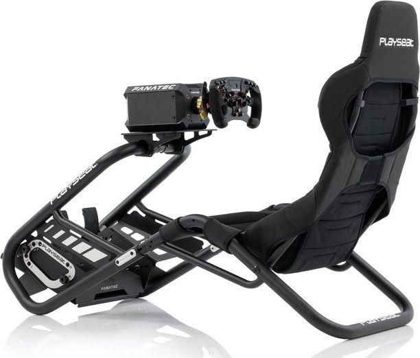Крісло для геймера Playseat Trophy black (RAP.00304) 480261 фото