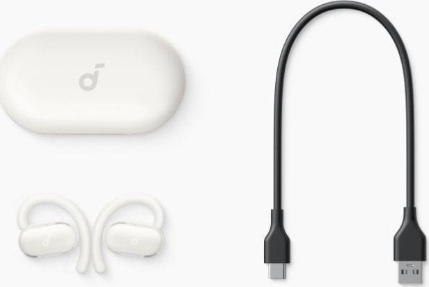 Навушники TWS Anker SoundCore V20i Black (A3876G11) 595577ua фото