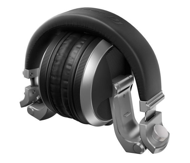 Наушники без микрофона Pioneer HDJ-X5-S 208269 фото