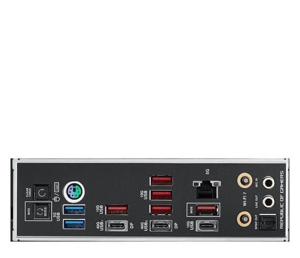 Материнська плата Asus ROG Crosshair X870E Apex 615396ua фото
