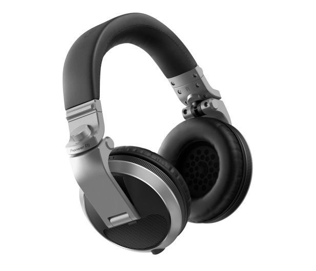 Наушники без микрофона Pioneer HDJ-X5-S 208269 фото