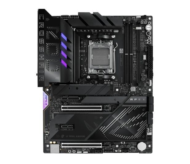 Материнська плата Asus ROG Crosshair X870E Apex 615396ua фото