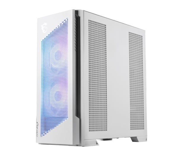 Корпус MSI MPG Velox 300R Airflow PZ White 615357ua фото