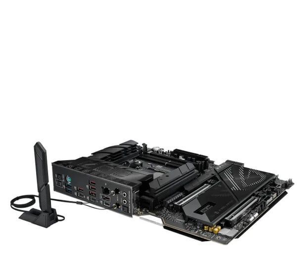 Материнська плата Asus ROG Crosshair X870E Apex 615396ua фото