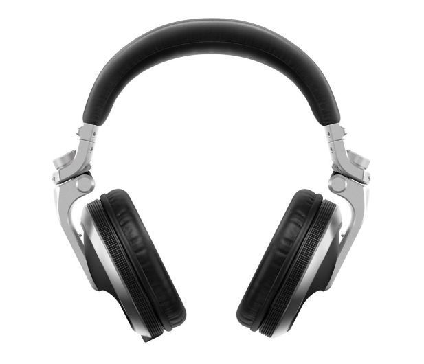 Наушники без микрофона Pioneer HDJ-X5-S 208269 фото