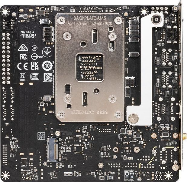 Материнская плата MSI MPG B650I Edge WIFI 474258ua фото