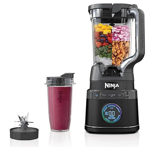 Блендер стационарный Ninja Detect Power Blender Pro & Single Serve TB301EU 567862ua фото