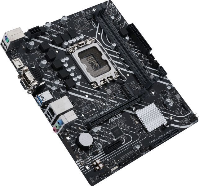 Материнська плата Asus Prime H610M-D D4 358698ua фото
