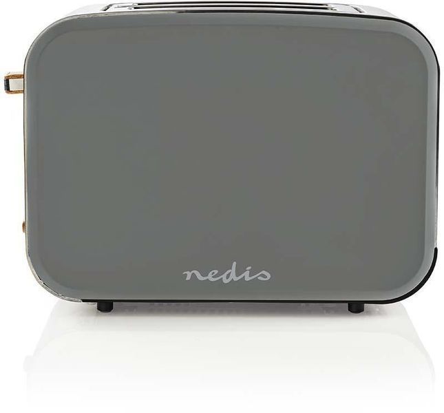 Тостер Nedis KABT510EGY 481851 фото