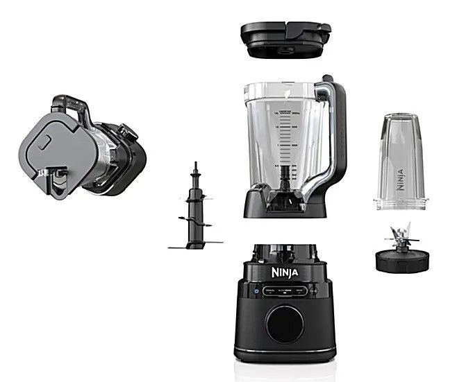 Блендер стационарный Ninja Detect Power Blender Pro & Single Serve TB301EU 567862ua фото