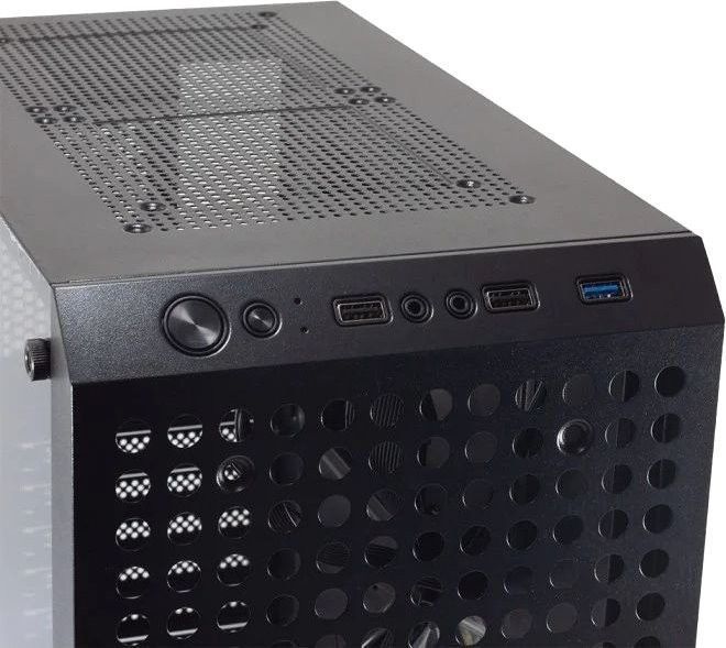 Корпус GTL Gaming Shield Black (GTL2625B6) 623100ua фото