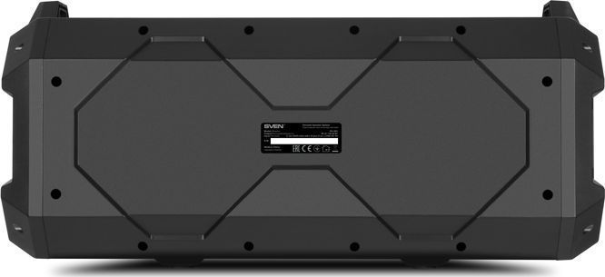 Портативные колонки SVEN PS-550 Black (00410092) 330246 фото