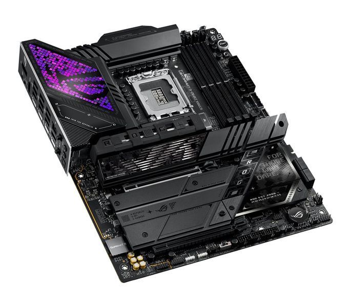 Материнська плата Asus ROG Strix Z890-E GAMING WIFI 526580ua фото