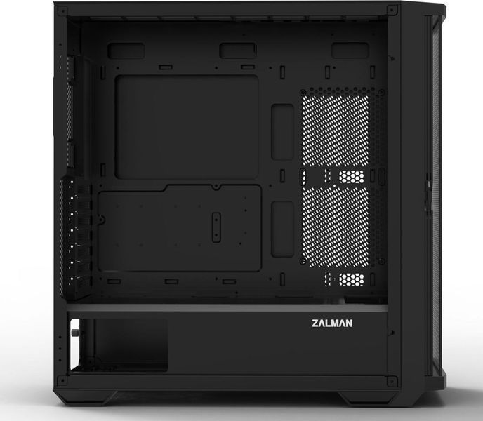 Корпус Zalman Z10 Black 473053 фото