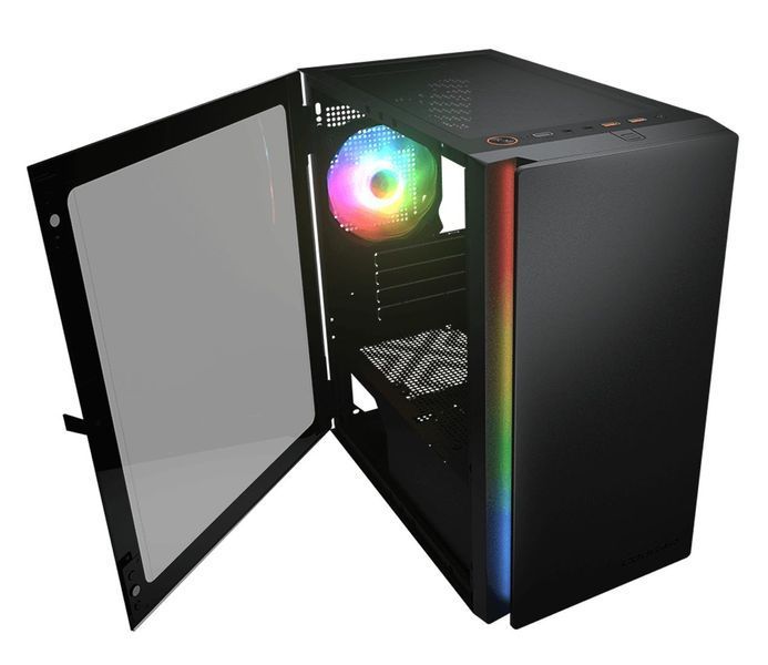 Корпус Cougar Purity RGB Black 528735ua фото