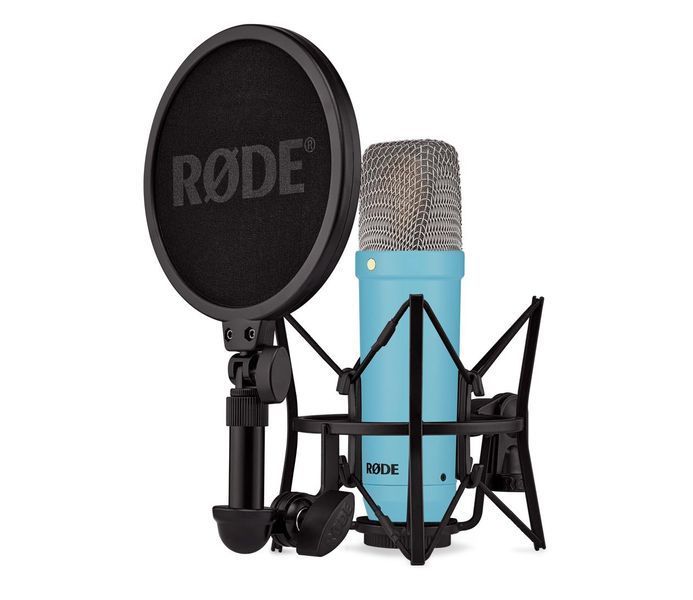 Микрофон студийный Rode NT1 Signature Blue 508020ua фото