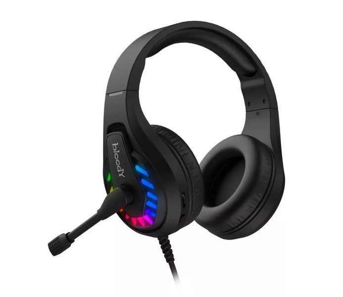 Навушники з мікрофоном A4tech Bloody G230 Black 509289ua фото