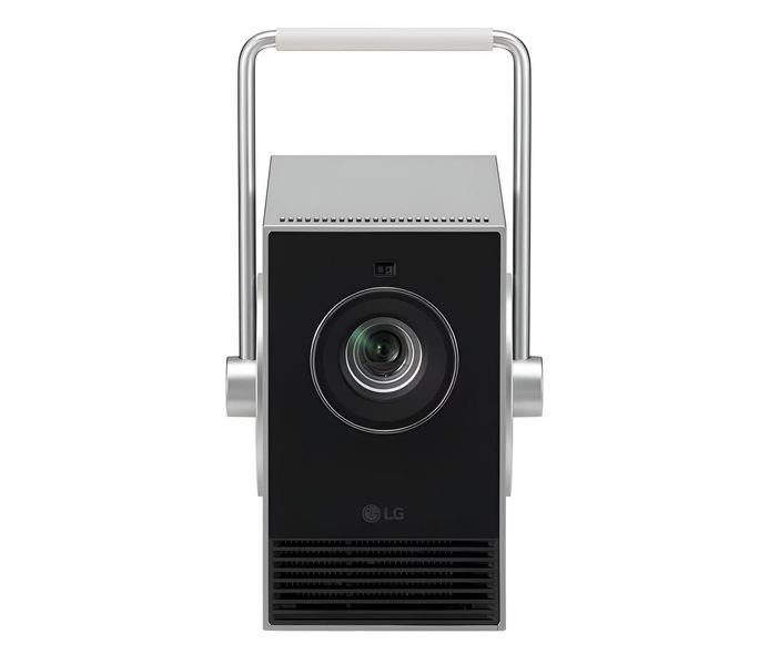 Мультимедійний проектор LG CineBeam Q 4K (HU710PB.AEU) 529179 фото