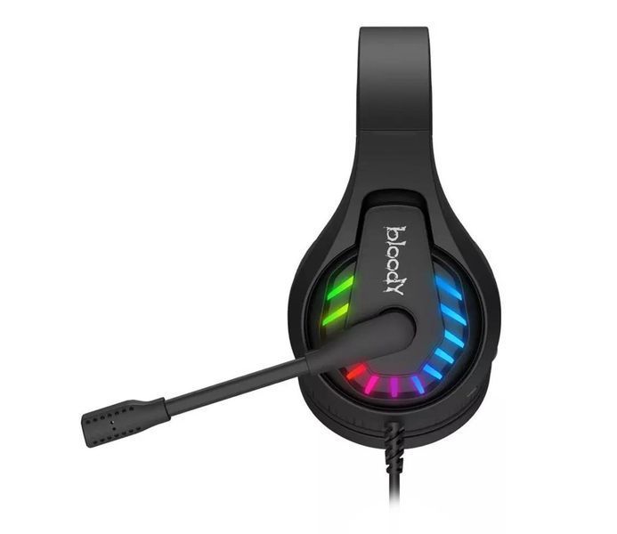 Навушники з мікрофоном A4tech Bloody G230 Black 509289ua фото