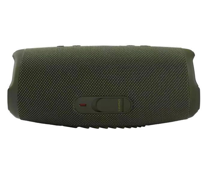 Портативные колонки JBL Charge 5 Green (JBLCHARGE5GRN) 330227ua фото