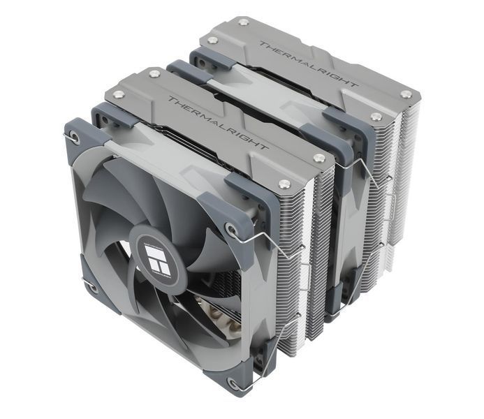 Повітряне охолодження Thermalright Peerless Assassin 120 529756 фото