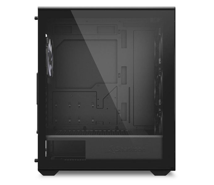 Корпус Sharkoon VK2 RGB Black 528788 фото
