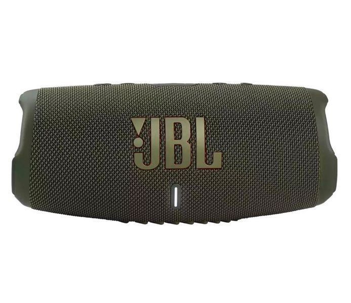 Портативные колонки JBL Charge 5 Green (JBLCHARGE5GRN) 330227ua фото