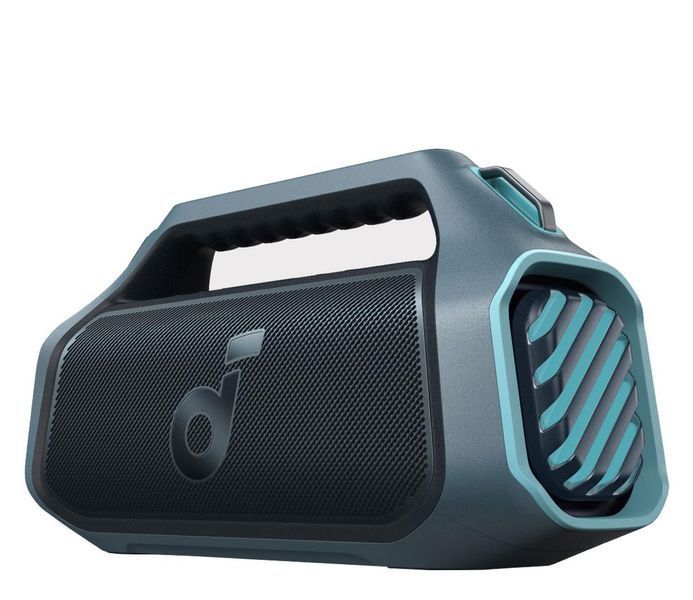 Портативная колонка Anker SoundCore Boom 2 Plus Blue (A3134031) 529770 фото