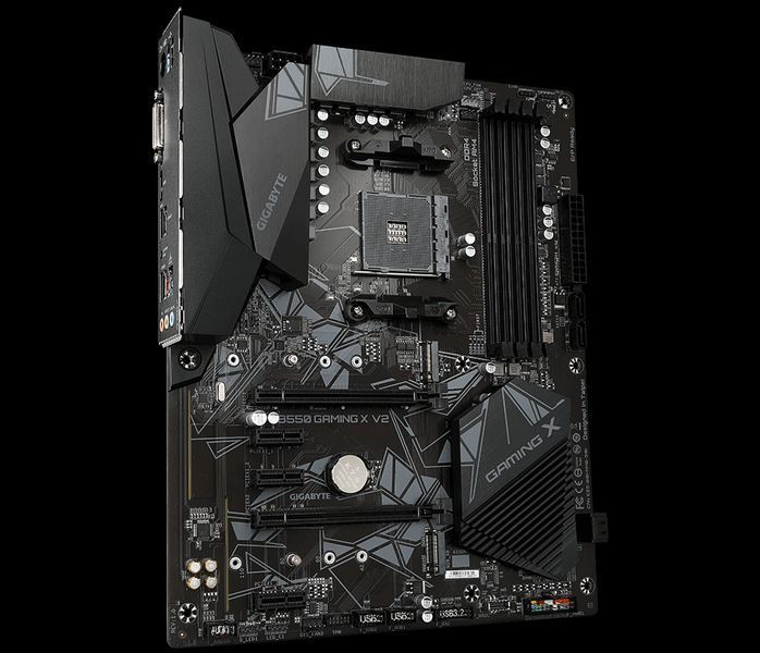 Материнская плата Gigabyte B550 Gaming X V2 336474ua фото