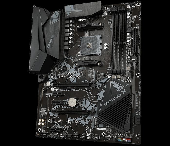 Материнская плата Gigabyte B550 Gaming X V2 336474ua фото