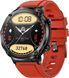 Смарт-годинник Gravity GT21-6 Black/Red 621773 фото 2