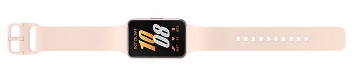 Фітнес-браслет Samsung Galaxy Fit3 Pink Gold (SM-R390NIDA) 612752ua фото