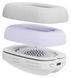Навушники з мікрофоном Logitech Zone Vibe 100 White (981-001219) 458313ua фото 2
