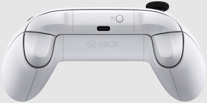 Геймпад Microsoft Xbox Series X | S Wireless Controller Robot White (QAS-00002, QAS-00001, QAS-00009) 517246ua фото
