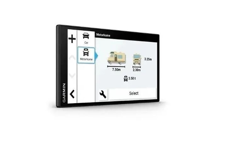 GPS-навигатор автомобильный Garmin RV 895 534245ua фото