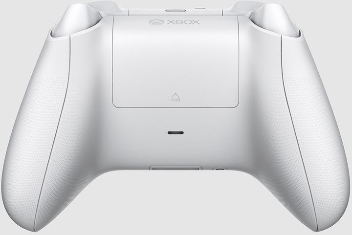 Геймпад Microsoft Xbox Series X | S Wireless Controller Robot White (QAS-00002, QAS-00001, QAS-00009) 517246ua фото